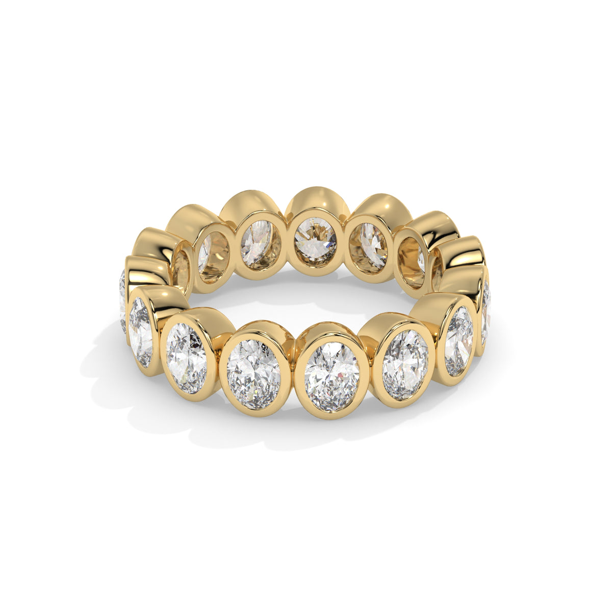 14K Yellow Gold - 3.00