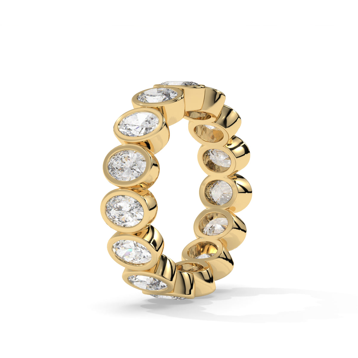14K Yellow Gold - 3.00