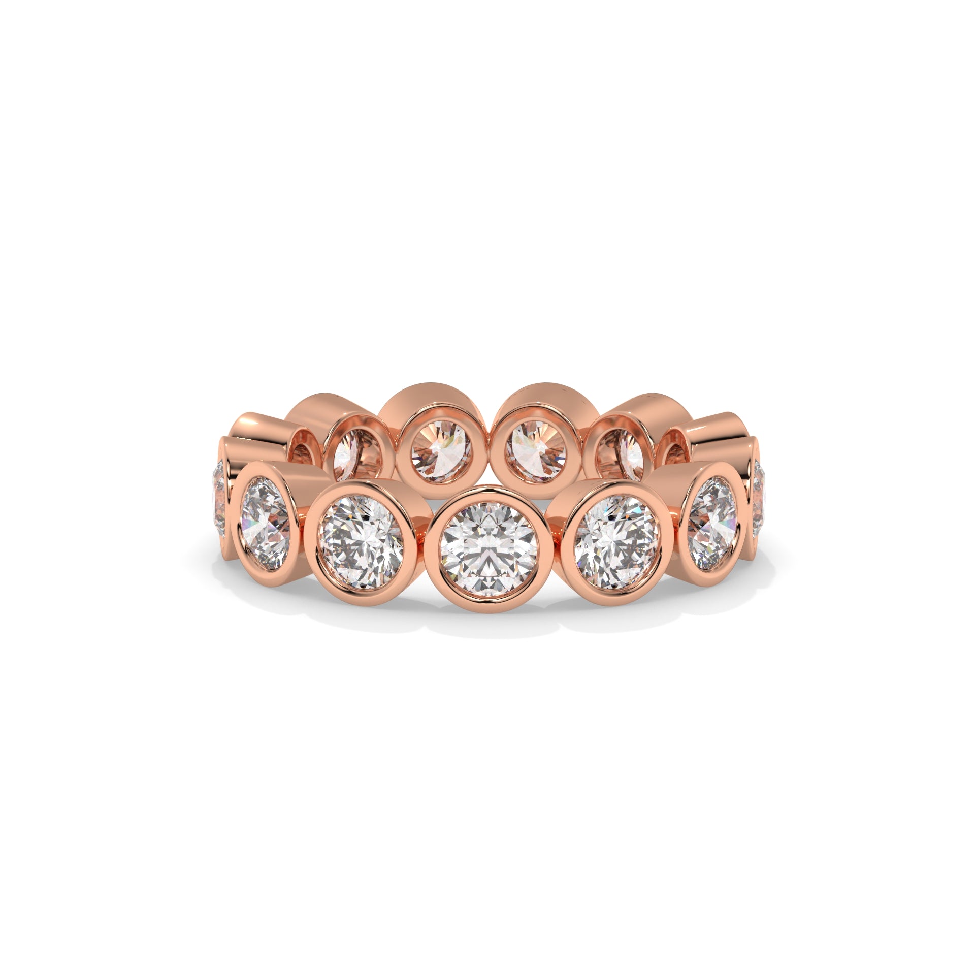 14K Rose Gold - 3.30