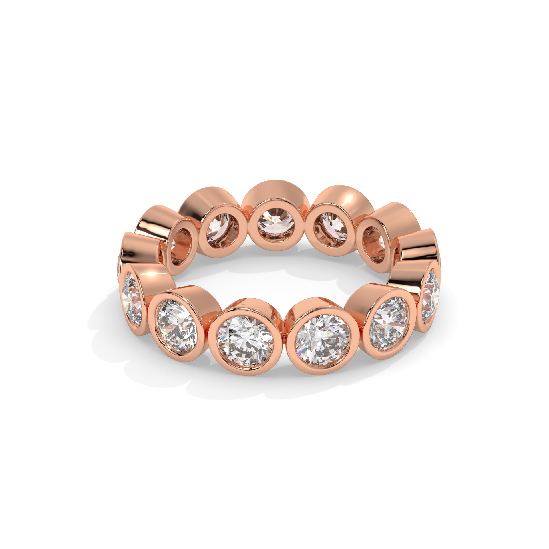 14K Rose Gold - 3.30