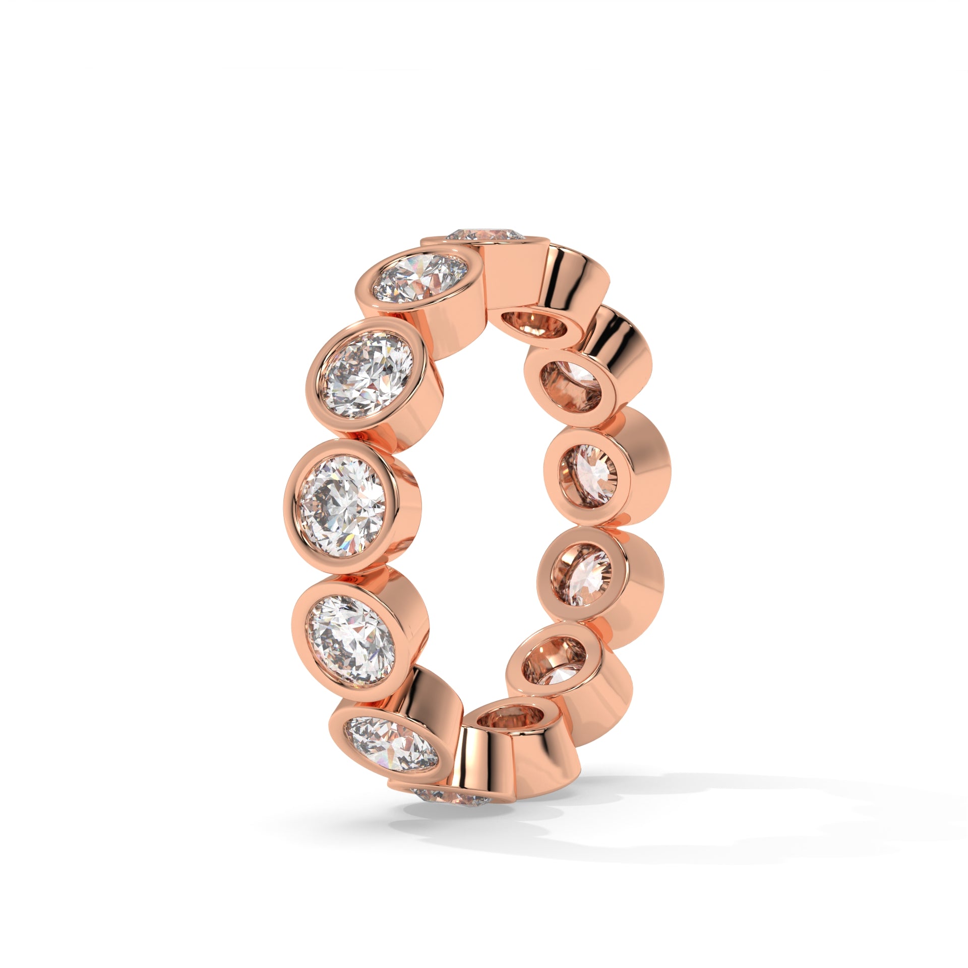 14K Rose Gold - 3.30