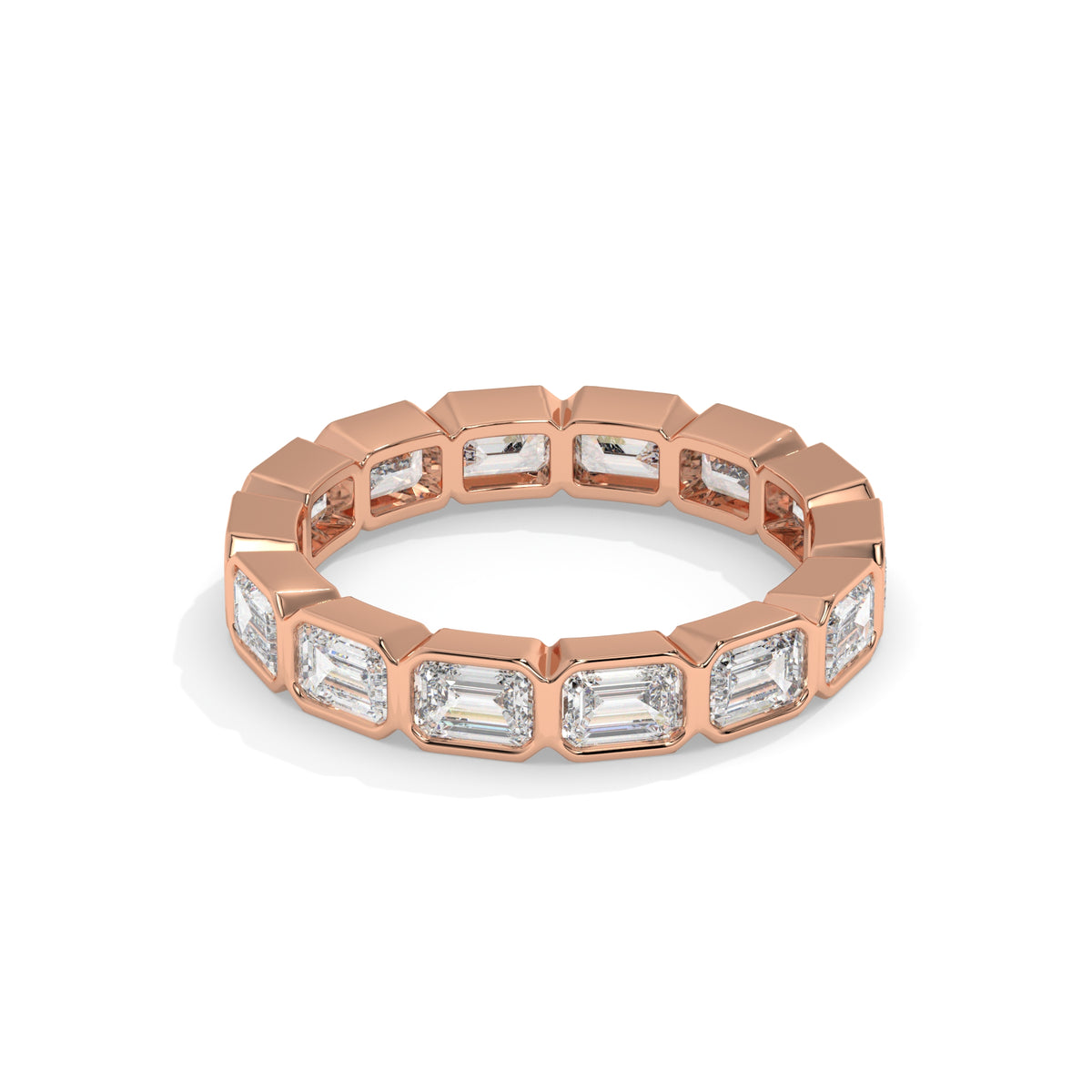 14K Rose Gold - 2.80