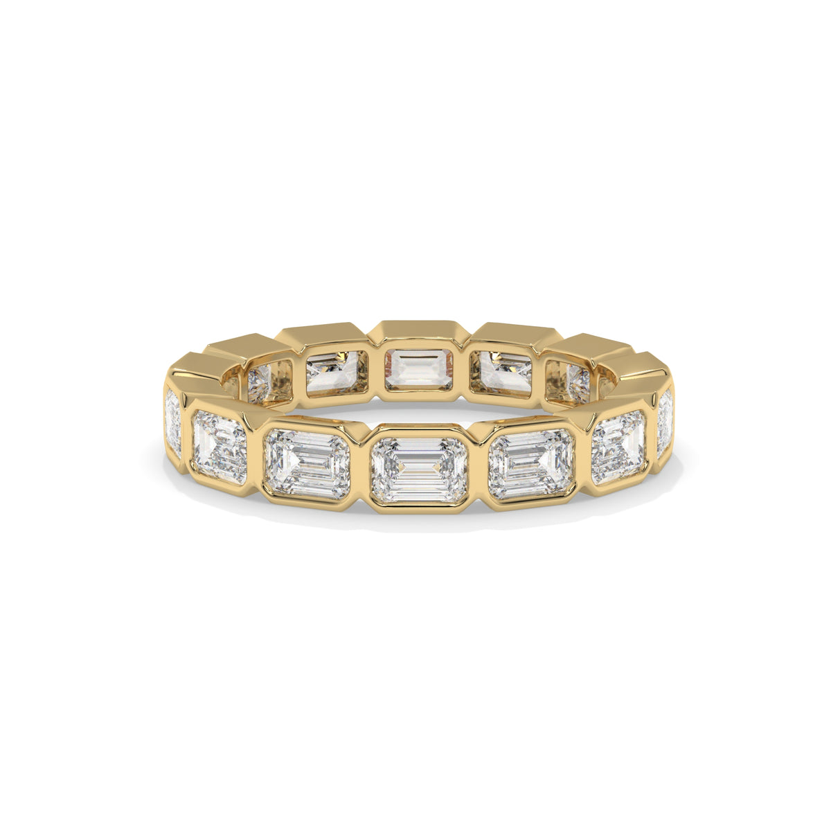 14K Yellow Gold - 2.80