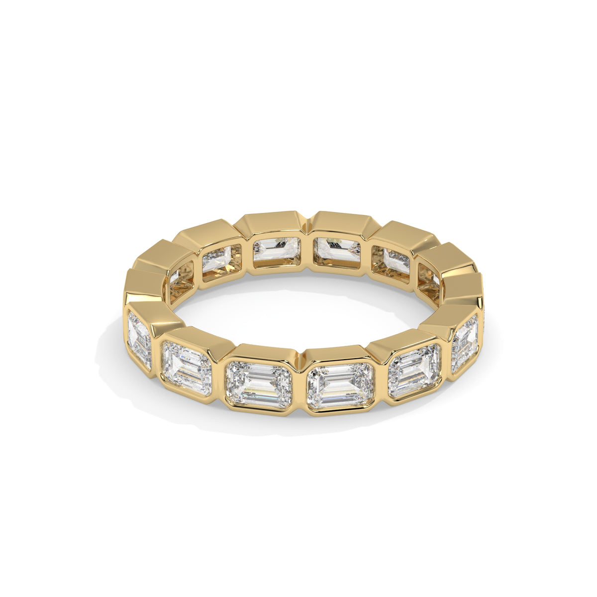 14K Yellow Gold - 2.80
