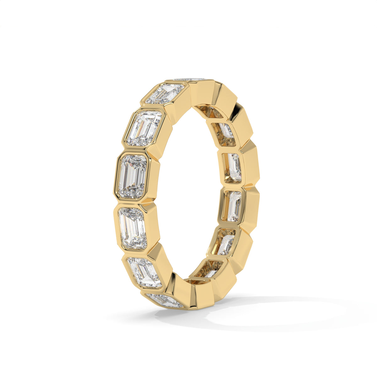 14K Yellow Gold - 2.80