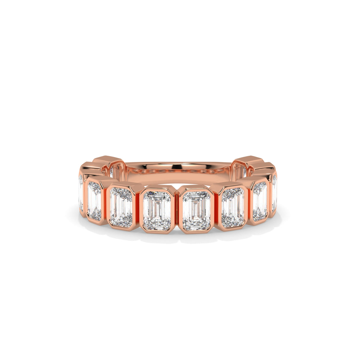 14K Rose Gold - 1.80