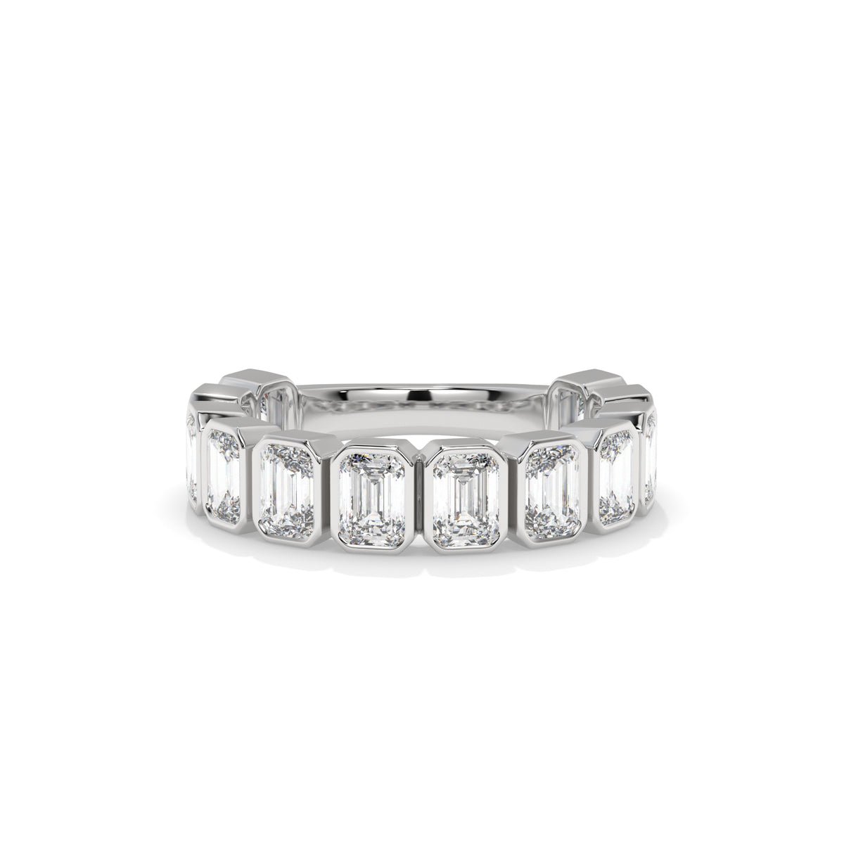 14K White Gold - 1.80