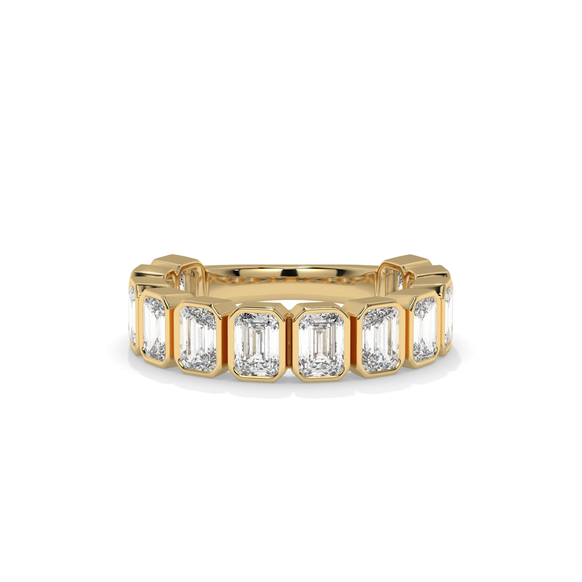 14K Yellow Gold - 1.80