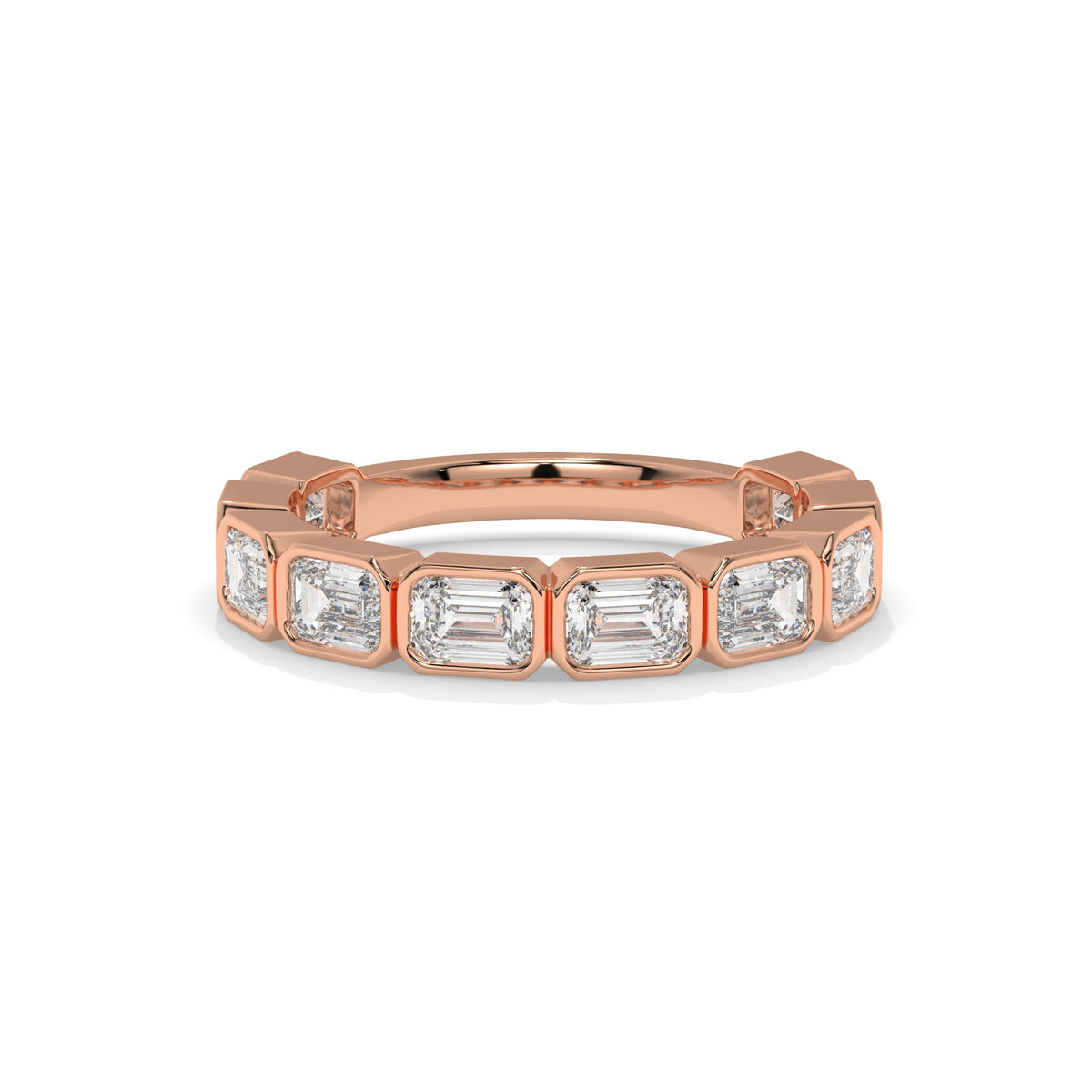 14K Rose Gold - 1.30