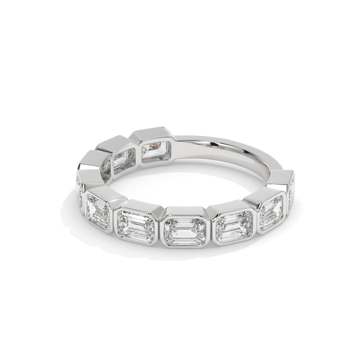 14K White Gold - 1.30