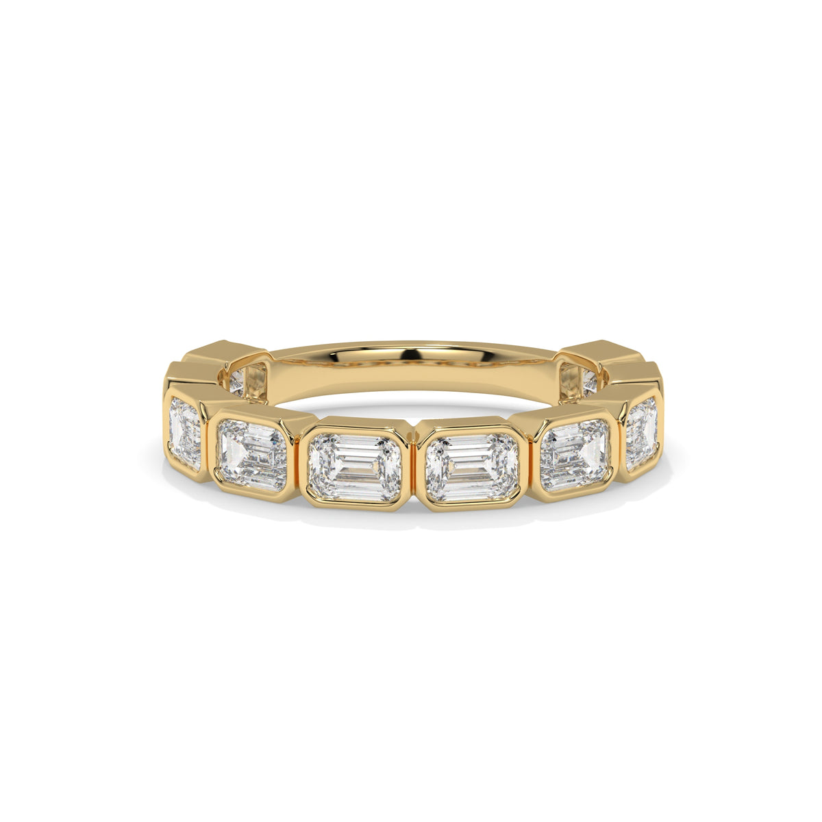 14K Yellow Gold - 1.30