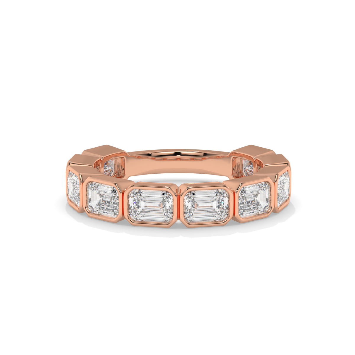 14K Rose Gold - 1.70