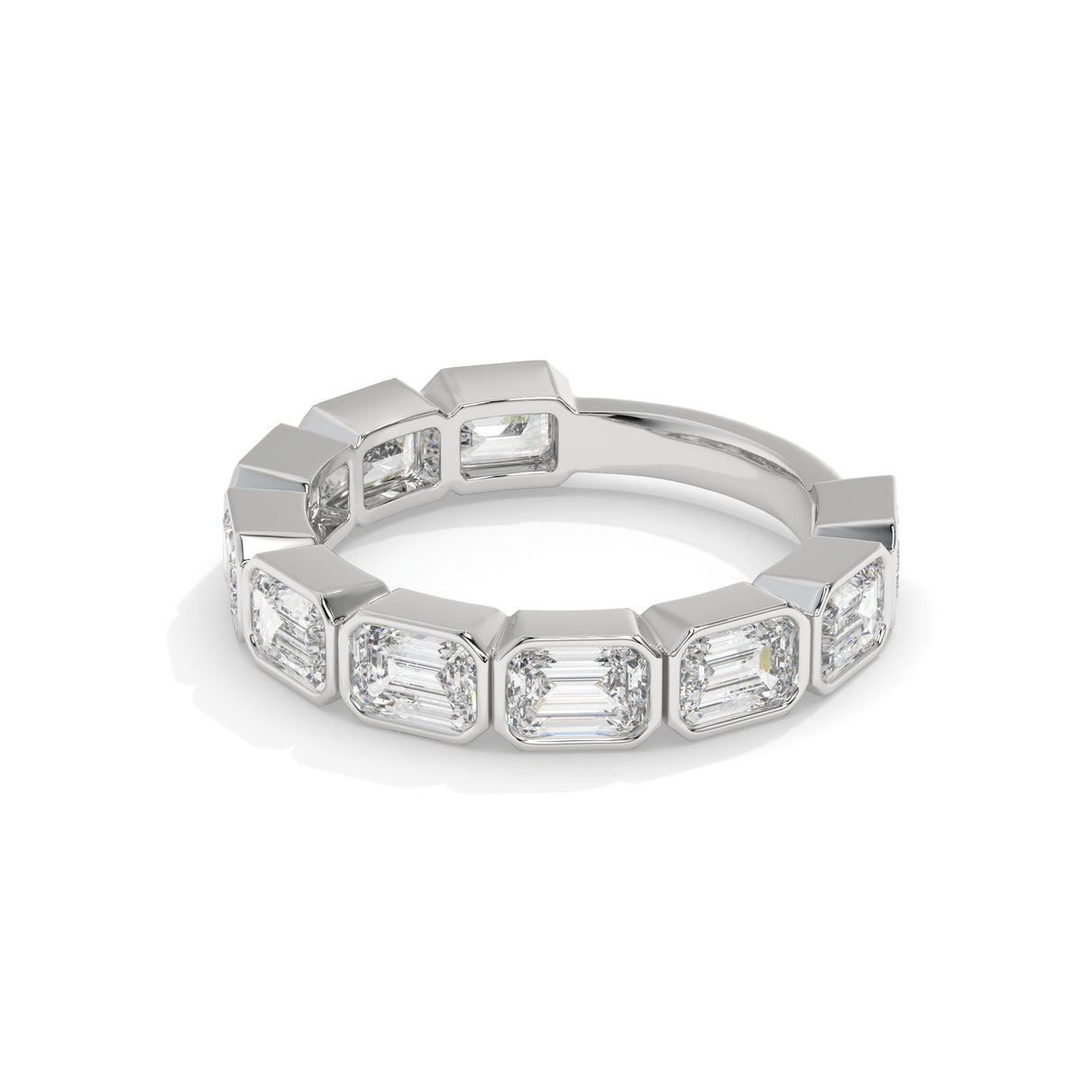 14K White Gold - 1.70
