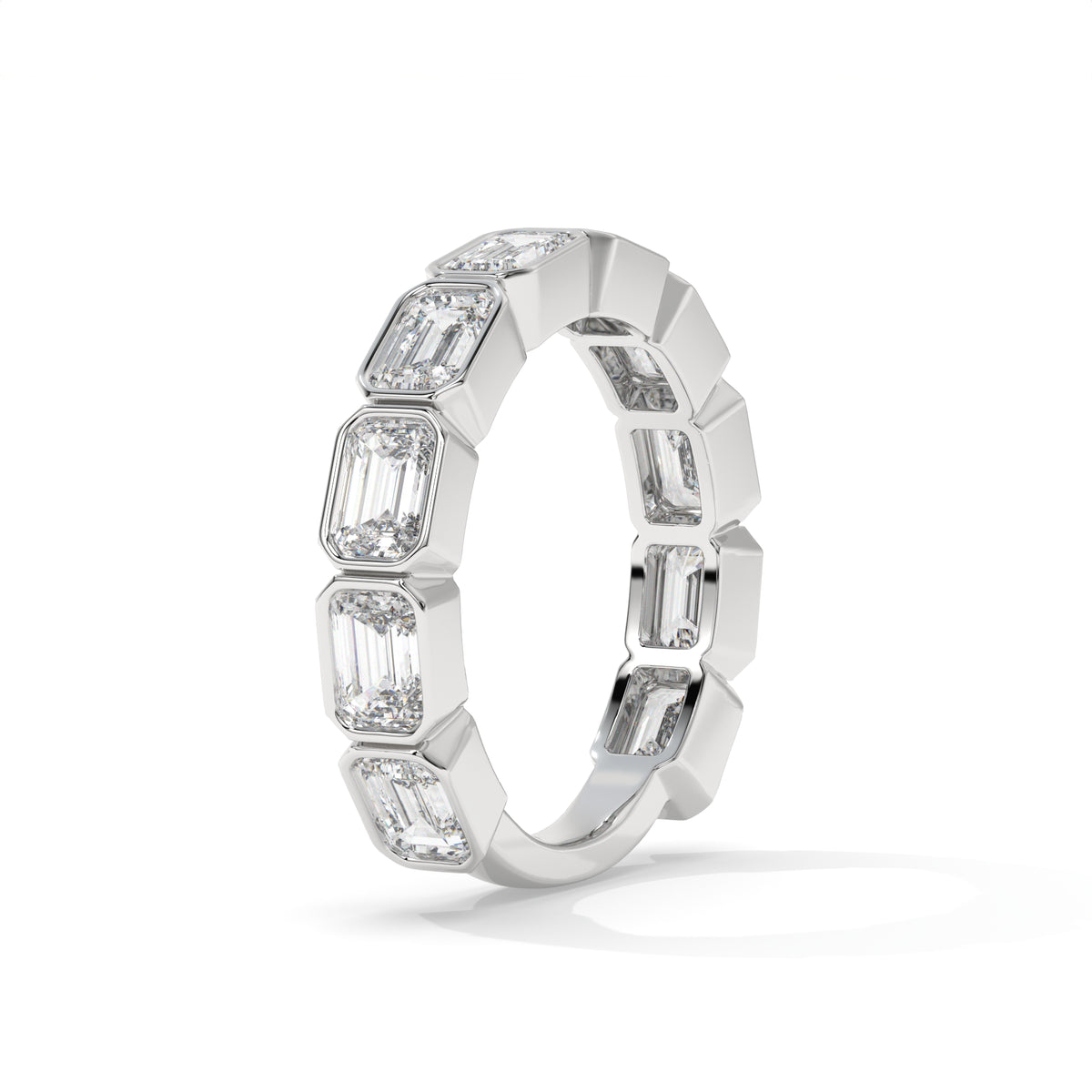14K White Gold - 1.70