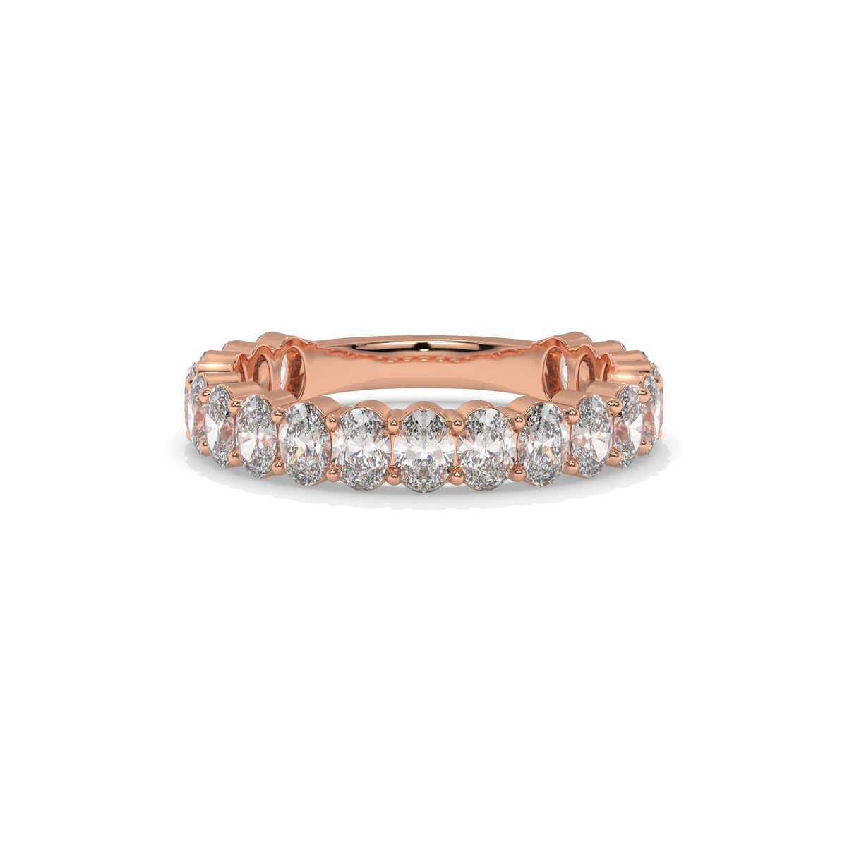 14K Rose Gold - 1.70