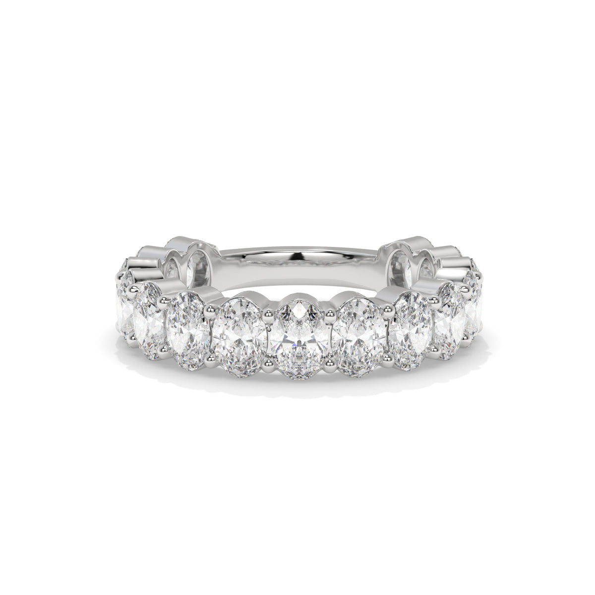 14K White Gold - 3.00