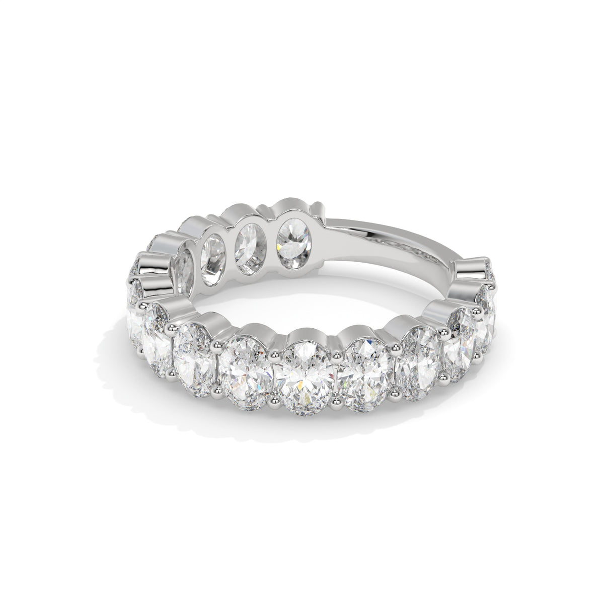 14K White Gold - 3.00