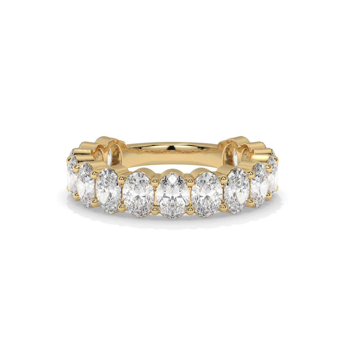 14K Yellow Gold - 3.00
