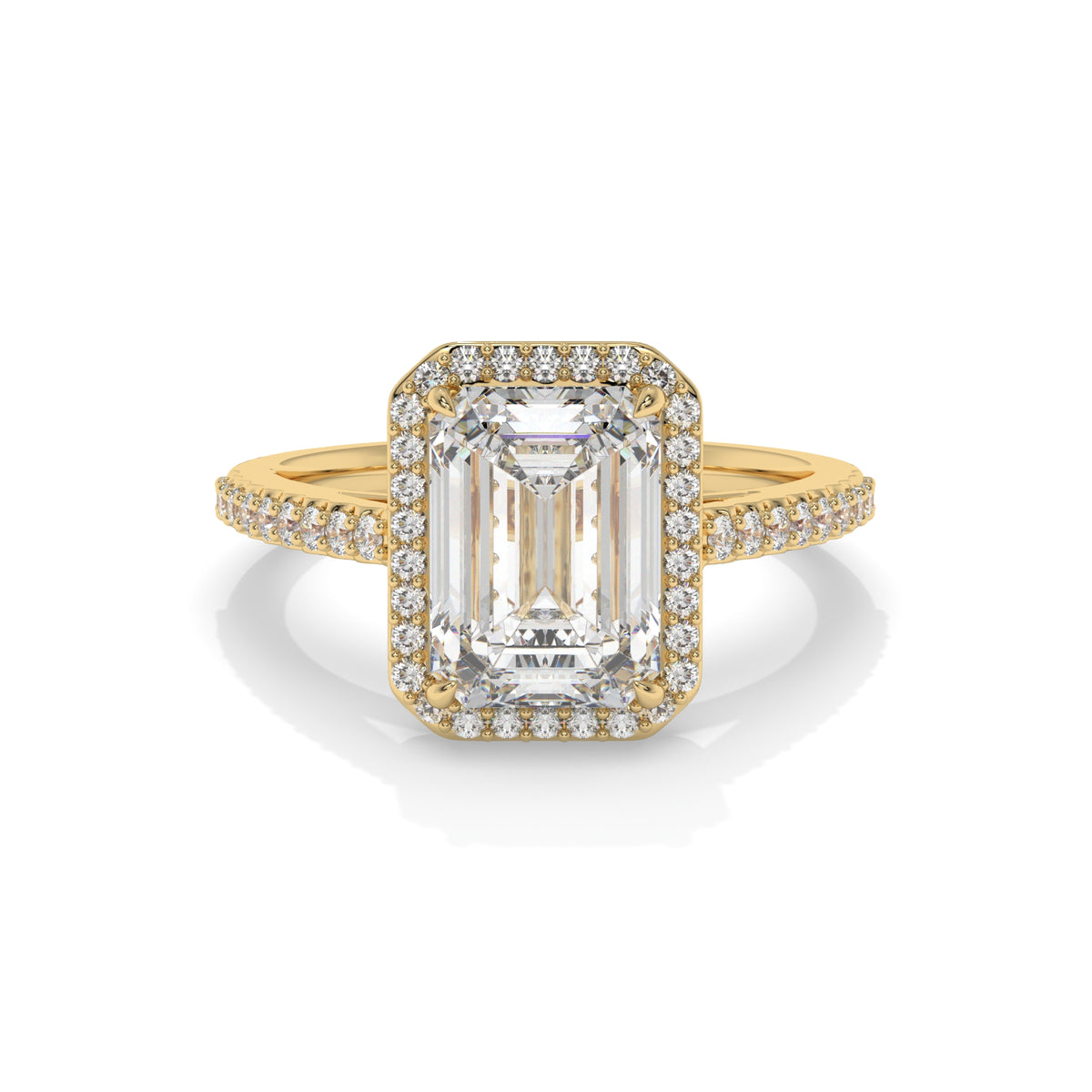 18K Yellow Gold - 4.35