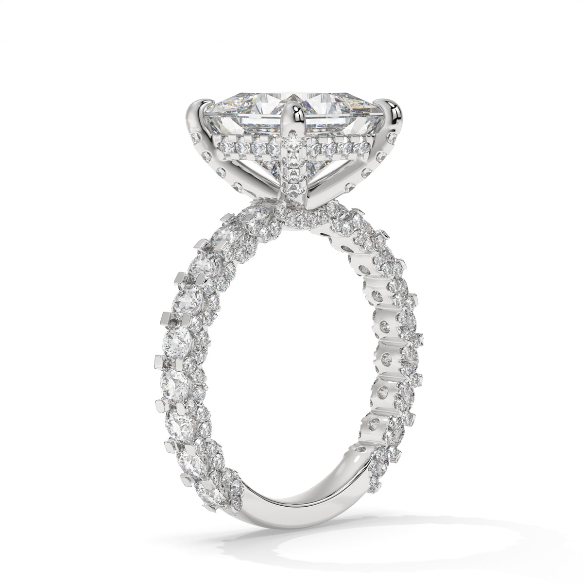 14K White Gold - 4.50