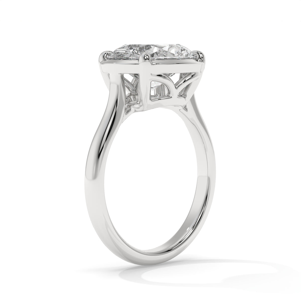 14K White Gold - 3.50