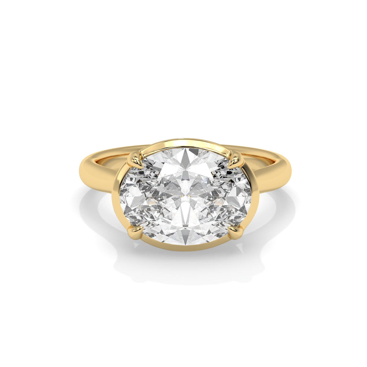 14K Yellow Gold - 3.50