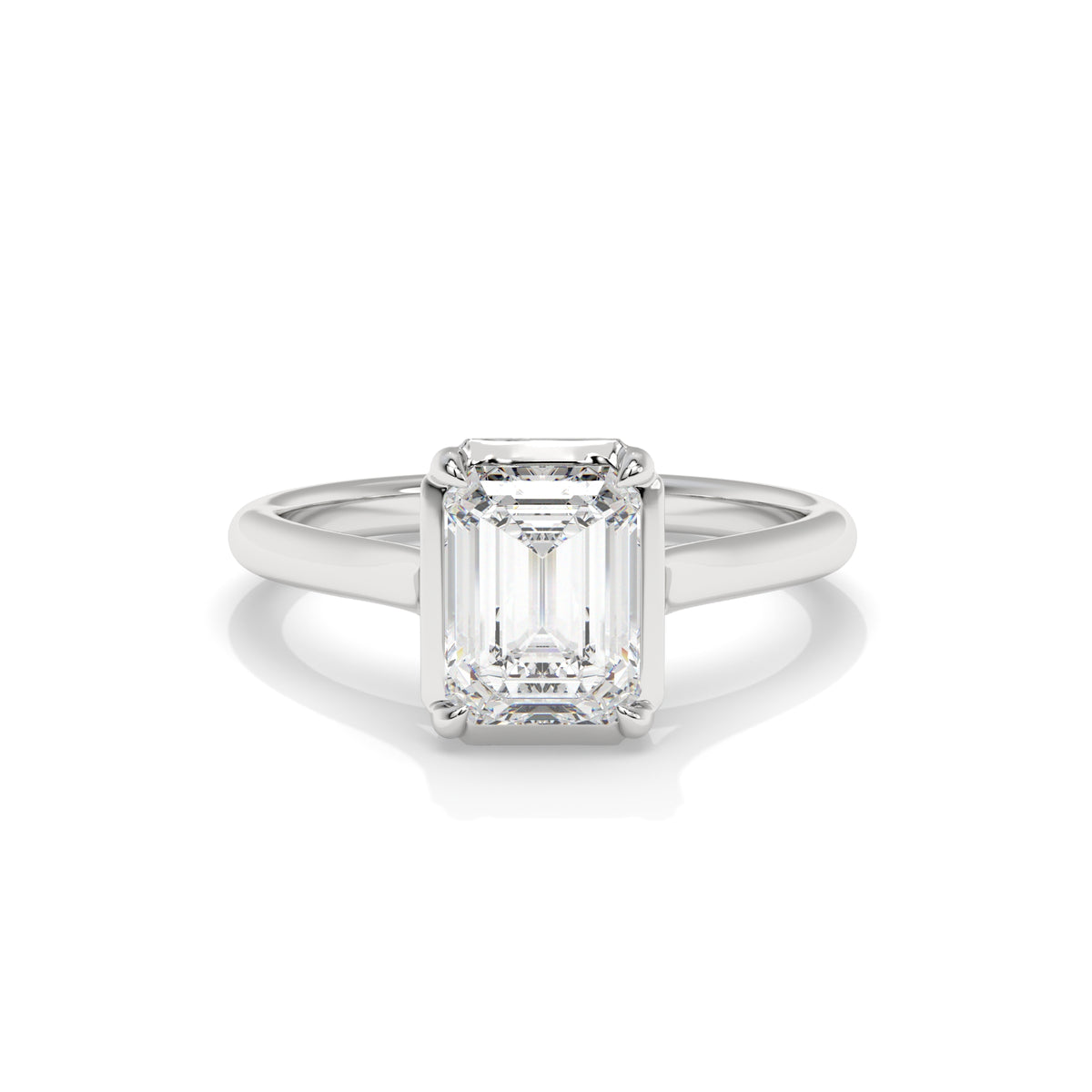 14K White Gold - 1.75