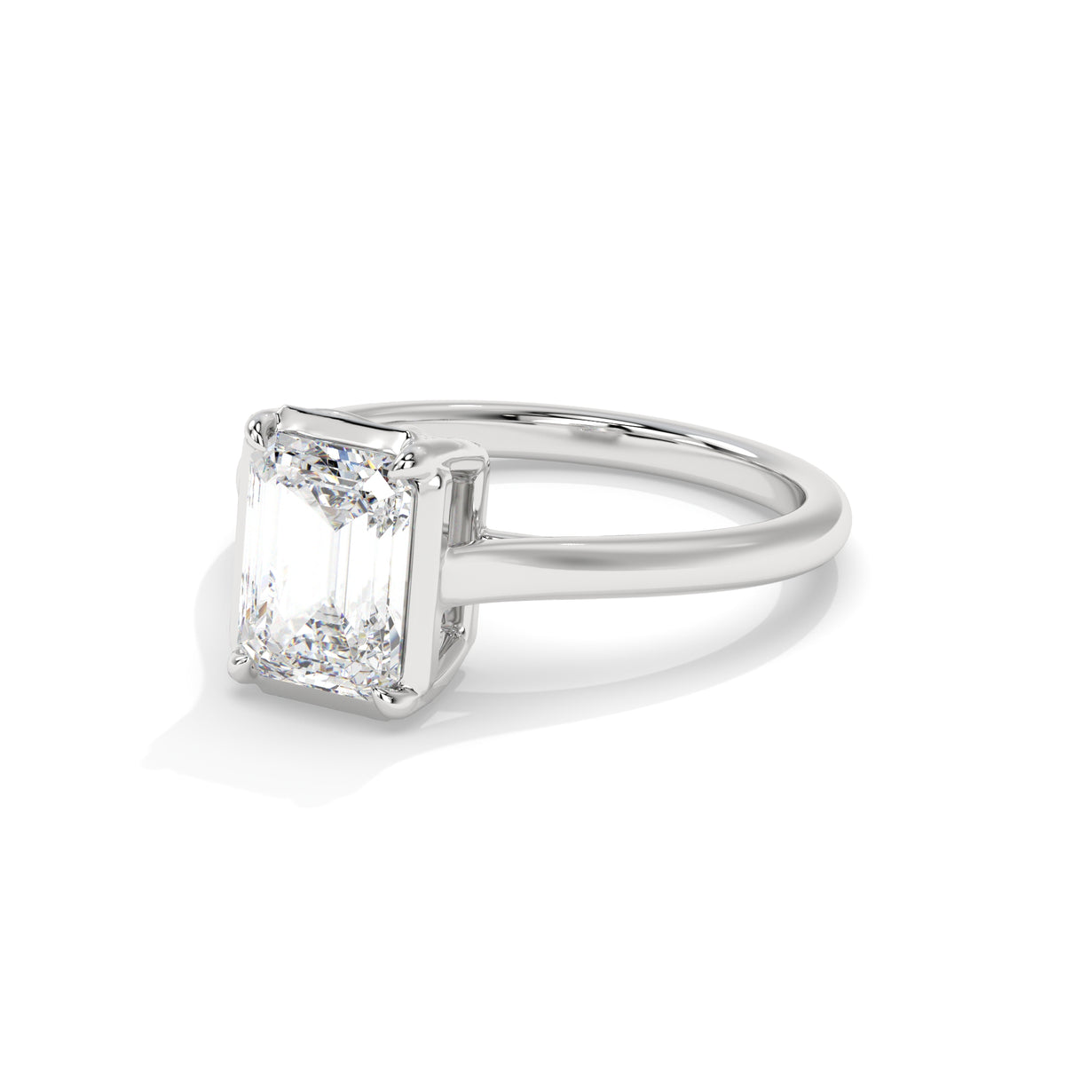 14K White Gold - 1.75