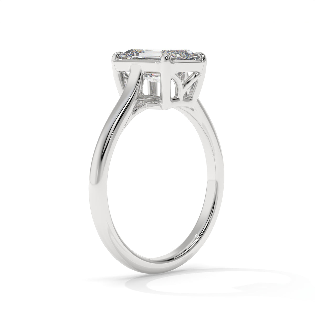 14K White Gold - 1.75