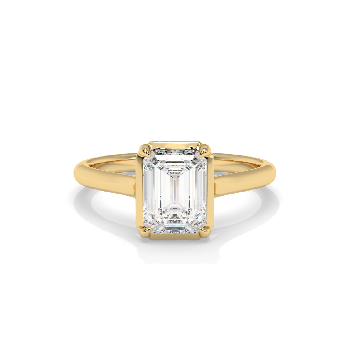 14K Yellow Gold - 1.75