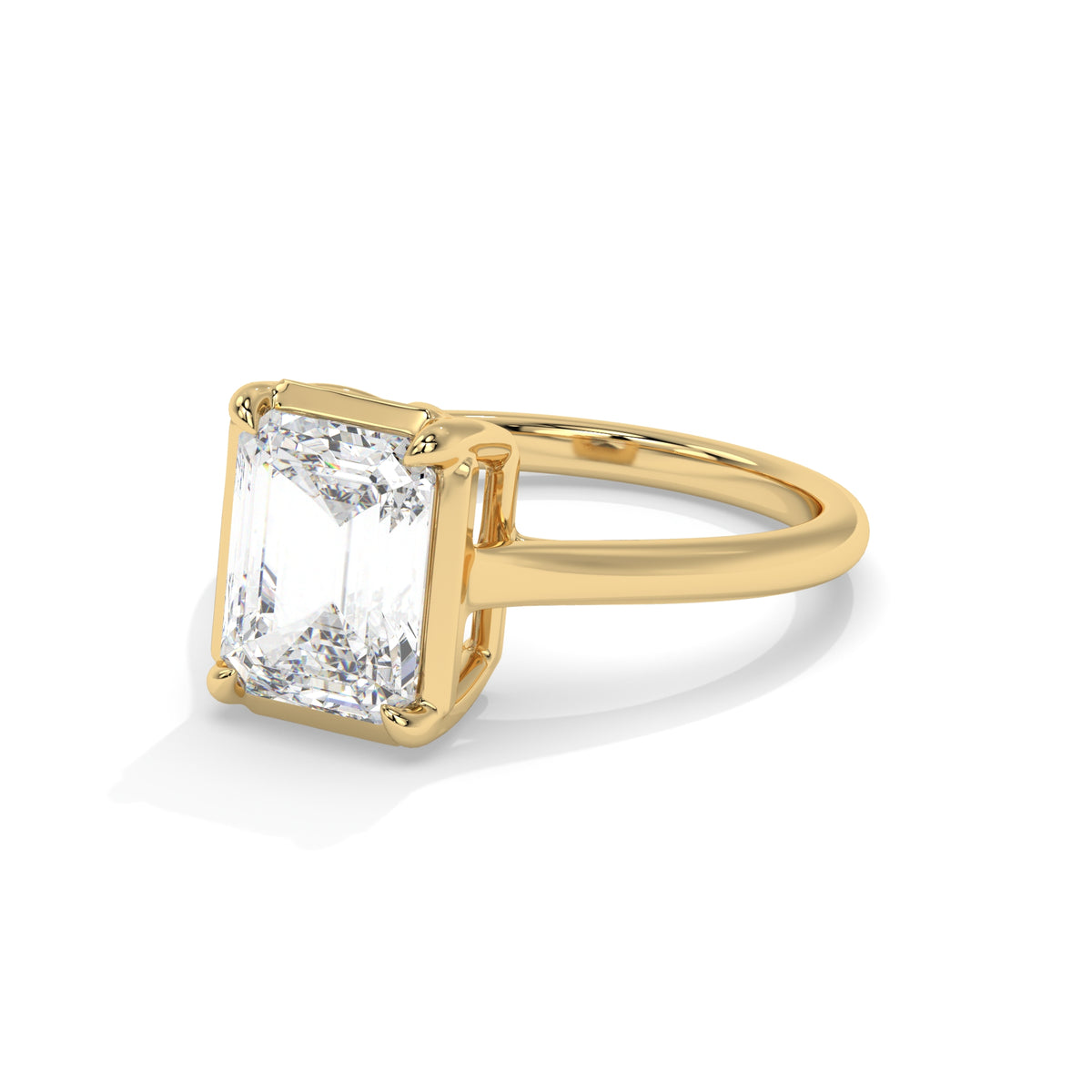 14K Yellow Gold - 2.50