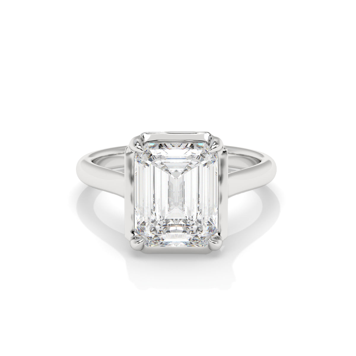 14K White Gold - 3.75