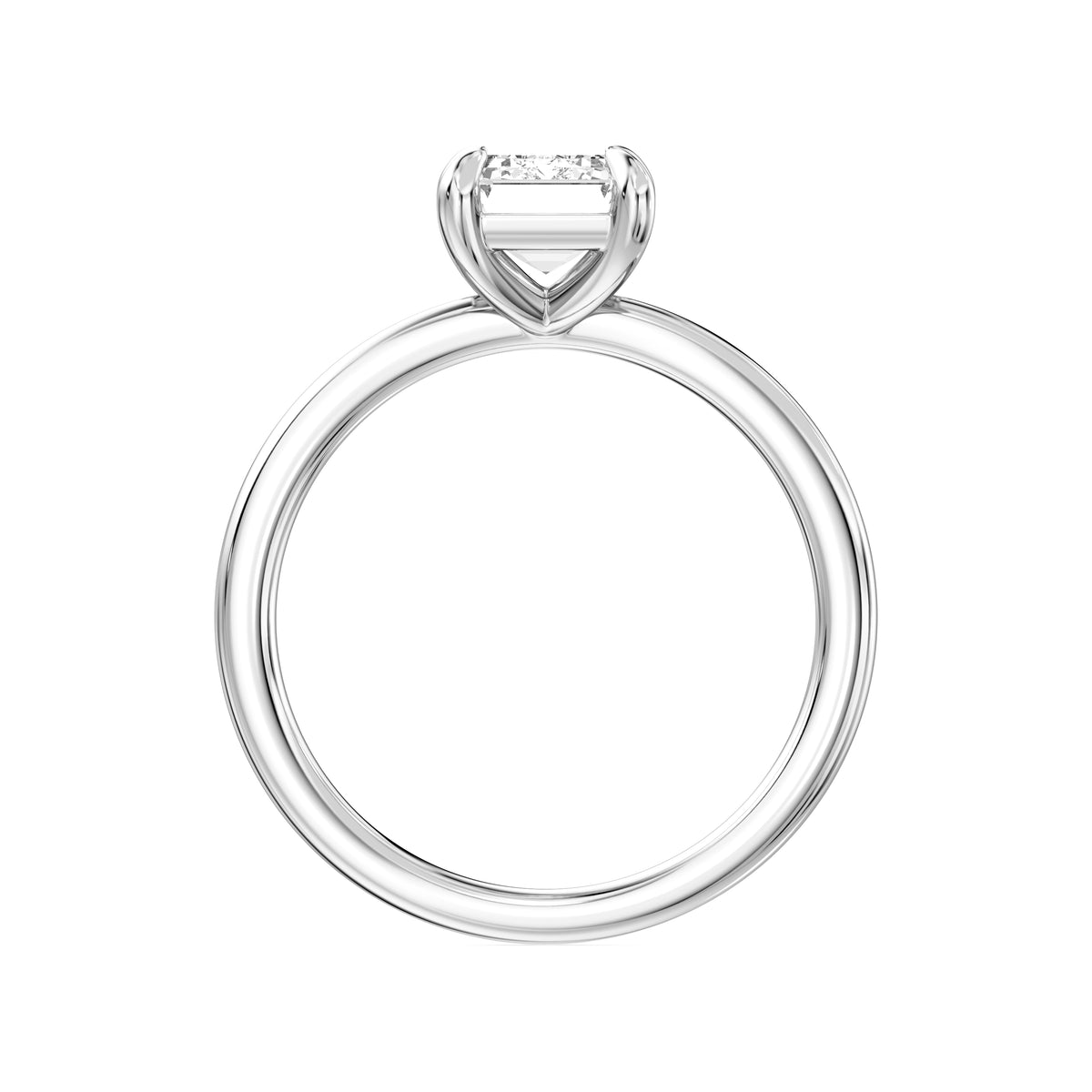 14K White Gold - 2.00