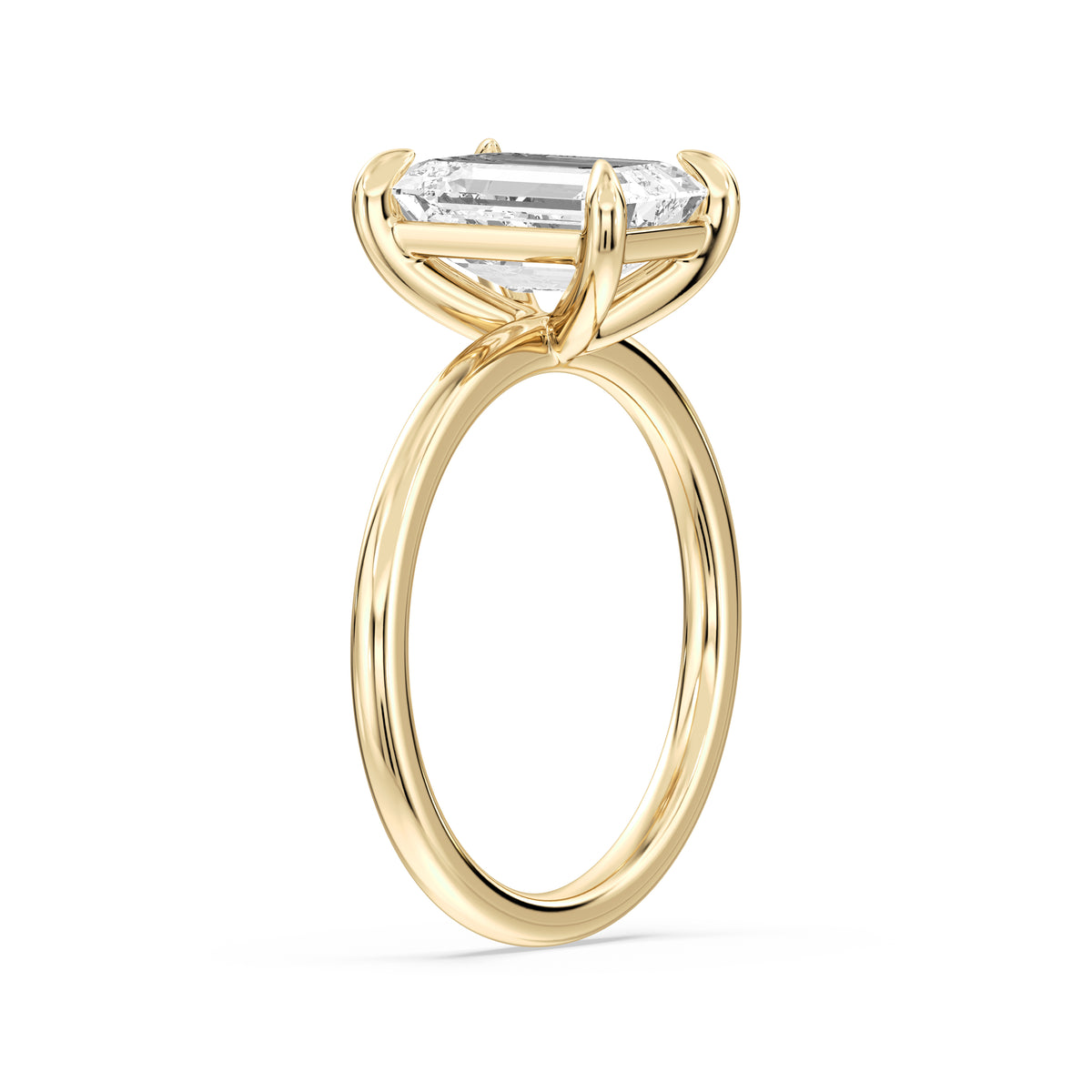14K Yellow Gold - 3.00