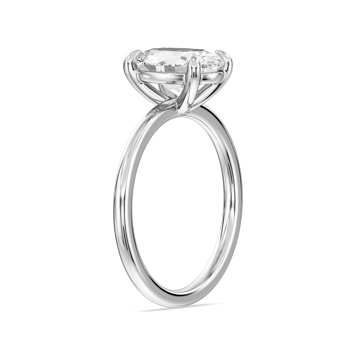 14K White Gold - 2.00