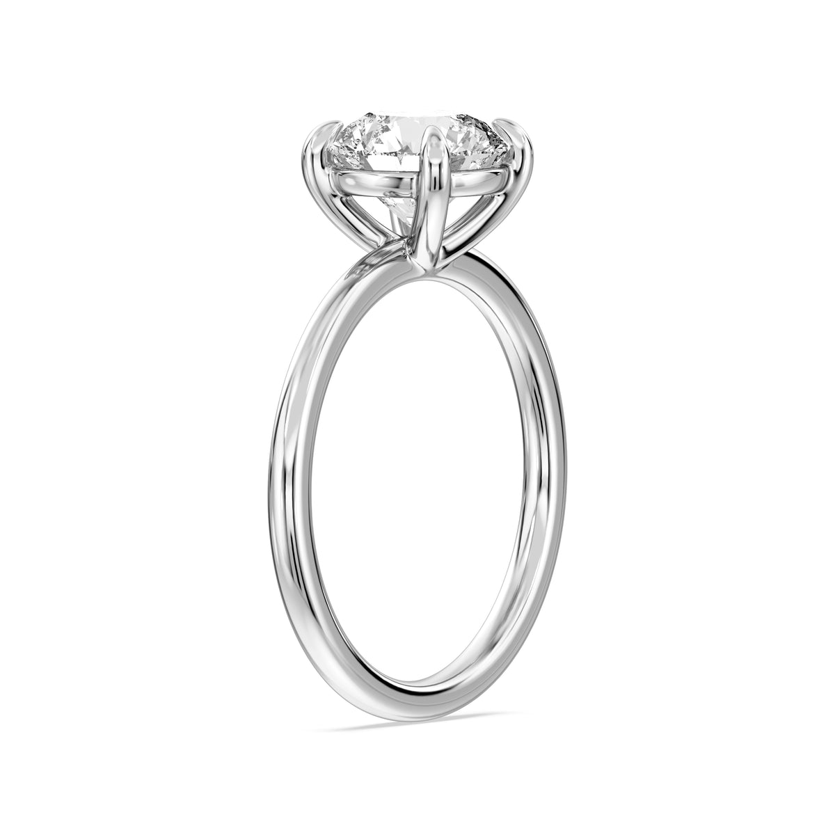 14K White Gold - 2.00