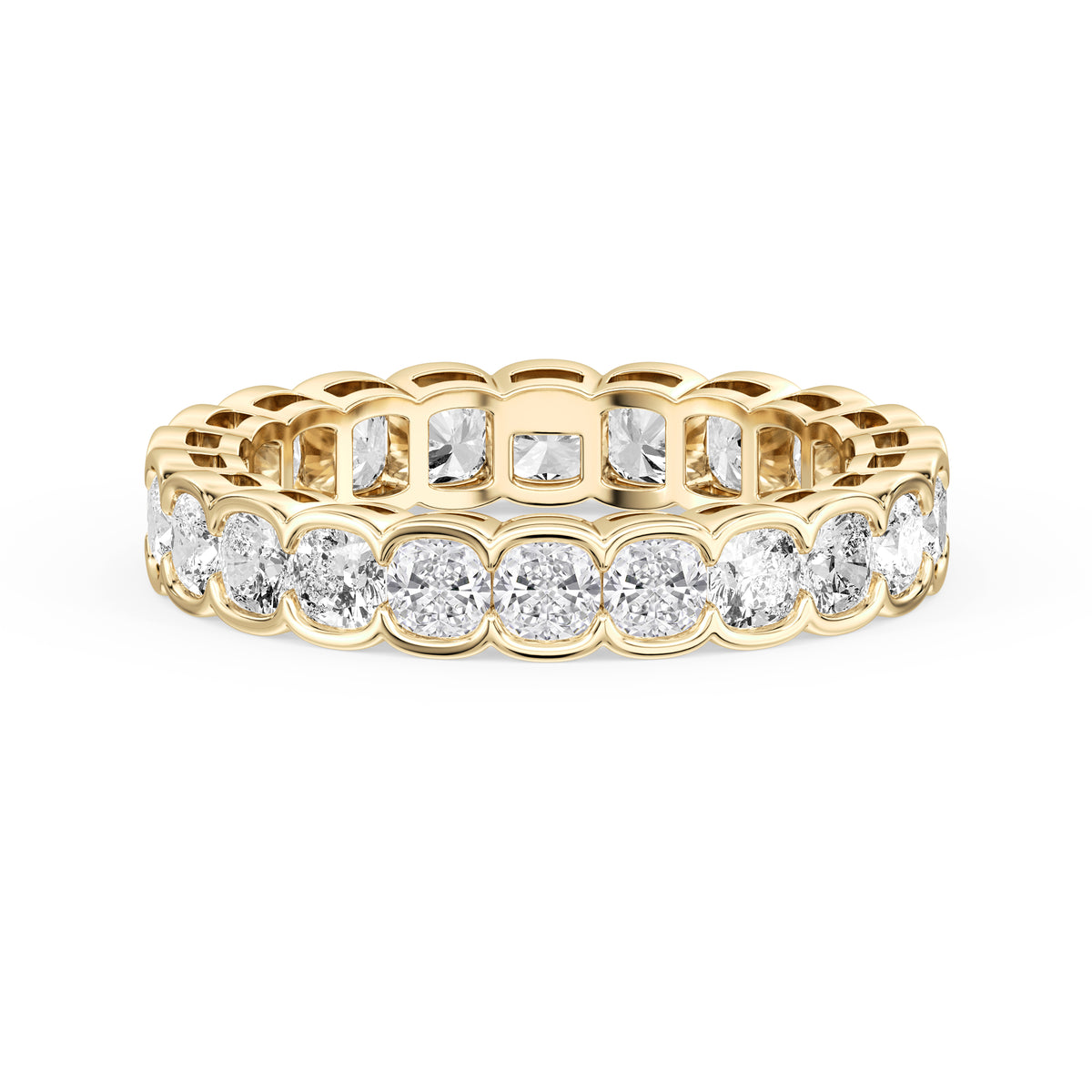 14K Yellow Gold - 3.00