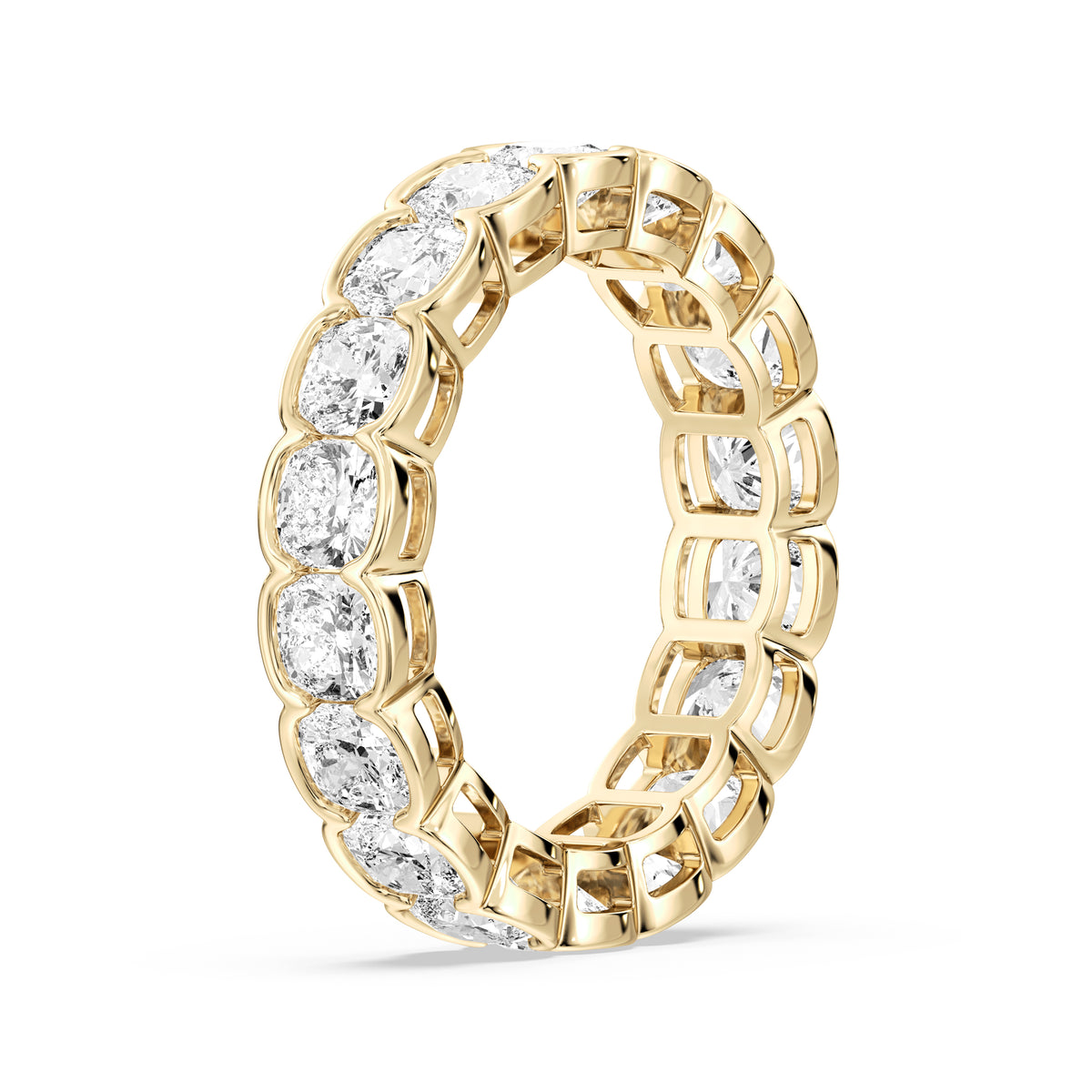 14K Yellow Gold - 4.00