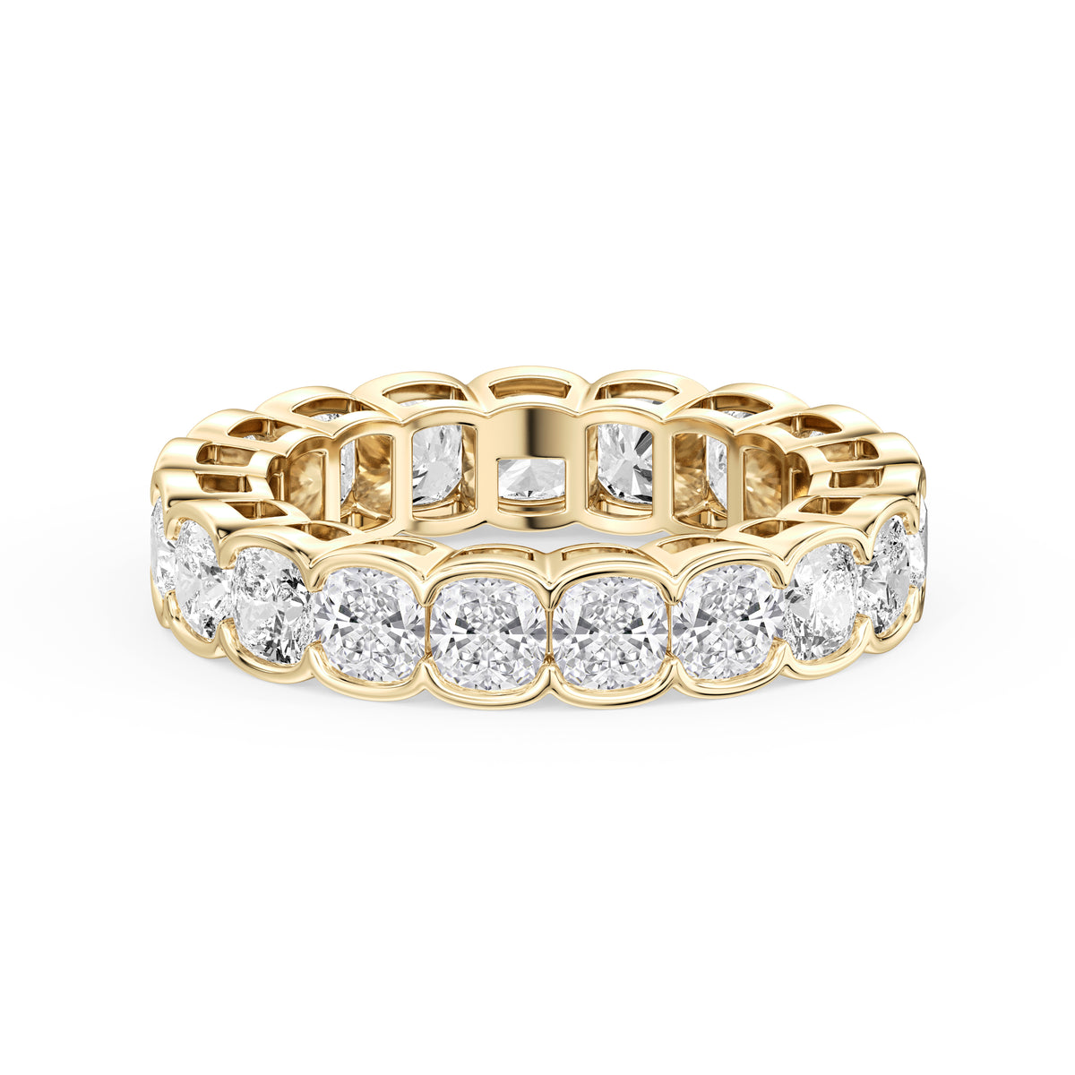 14K Yellow Gold - 5.00