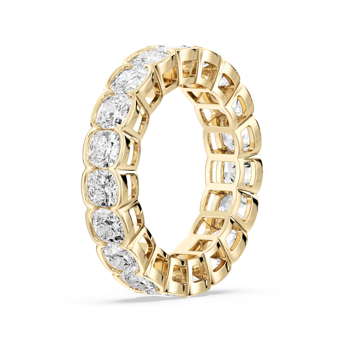 14K Yellow Gold - 5.00