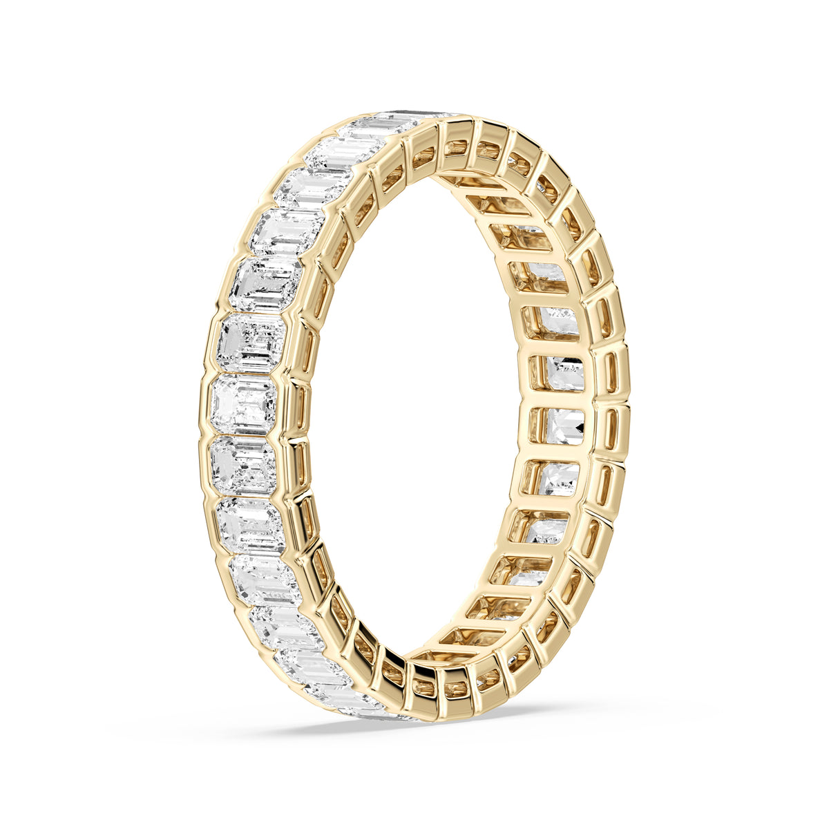 14K Yellow Gold - 2.00