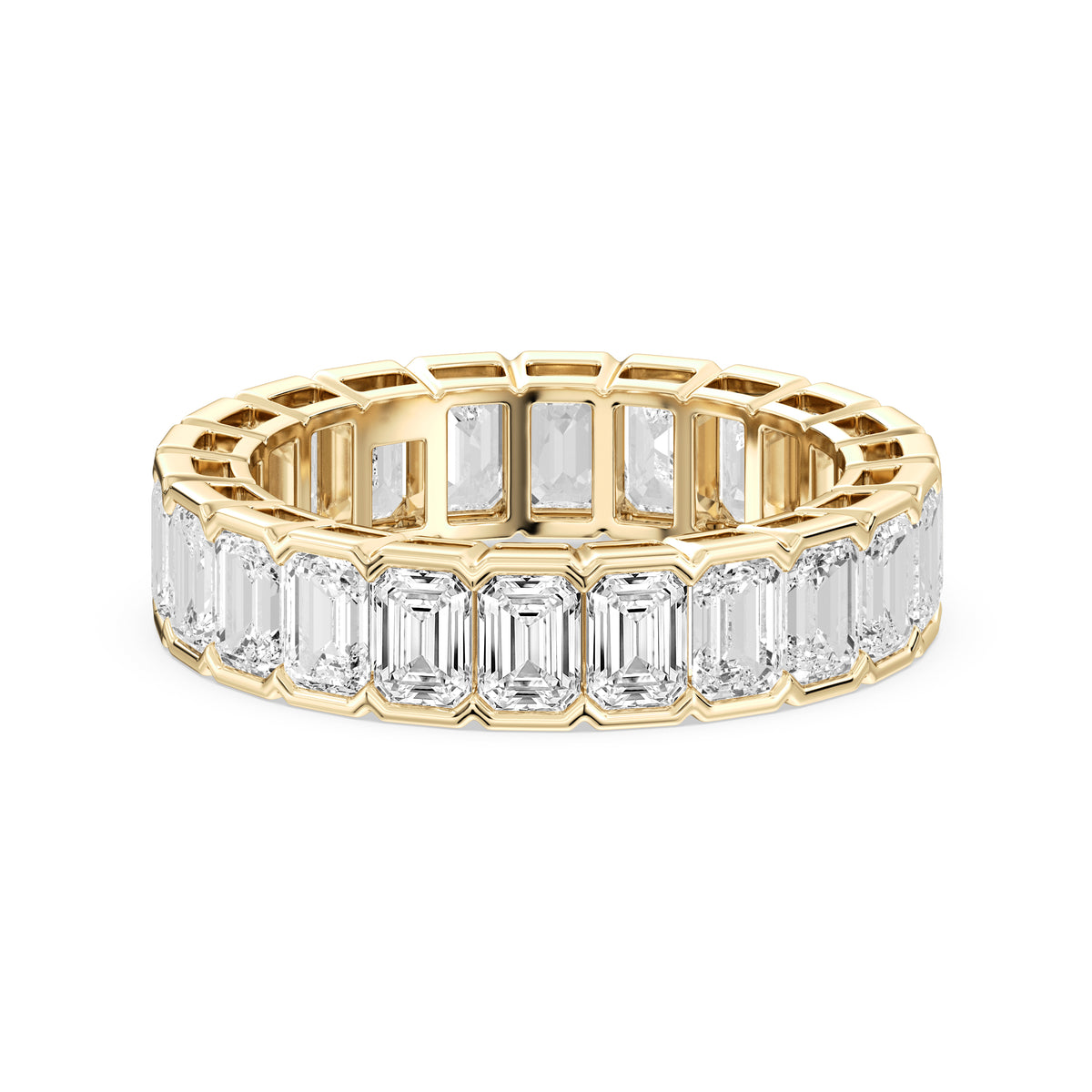 14K Yellow Gold - 5.00
