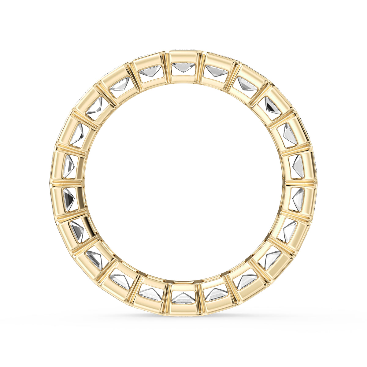 14K Yellow Gold - 5.00