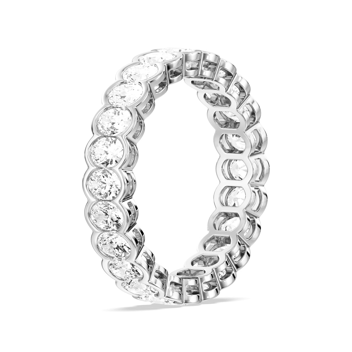 14K White Gold - 2.00