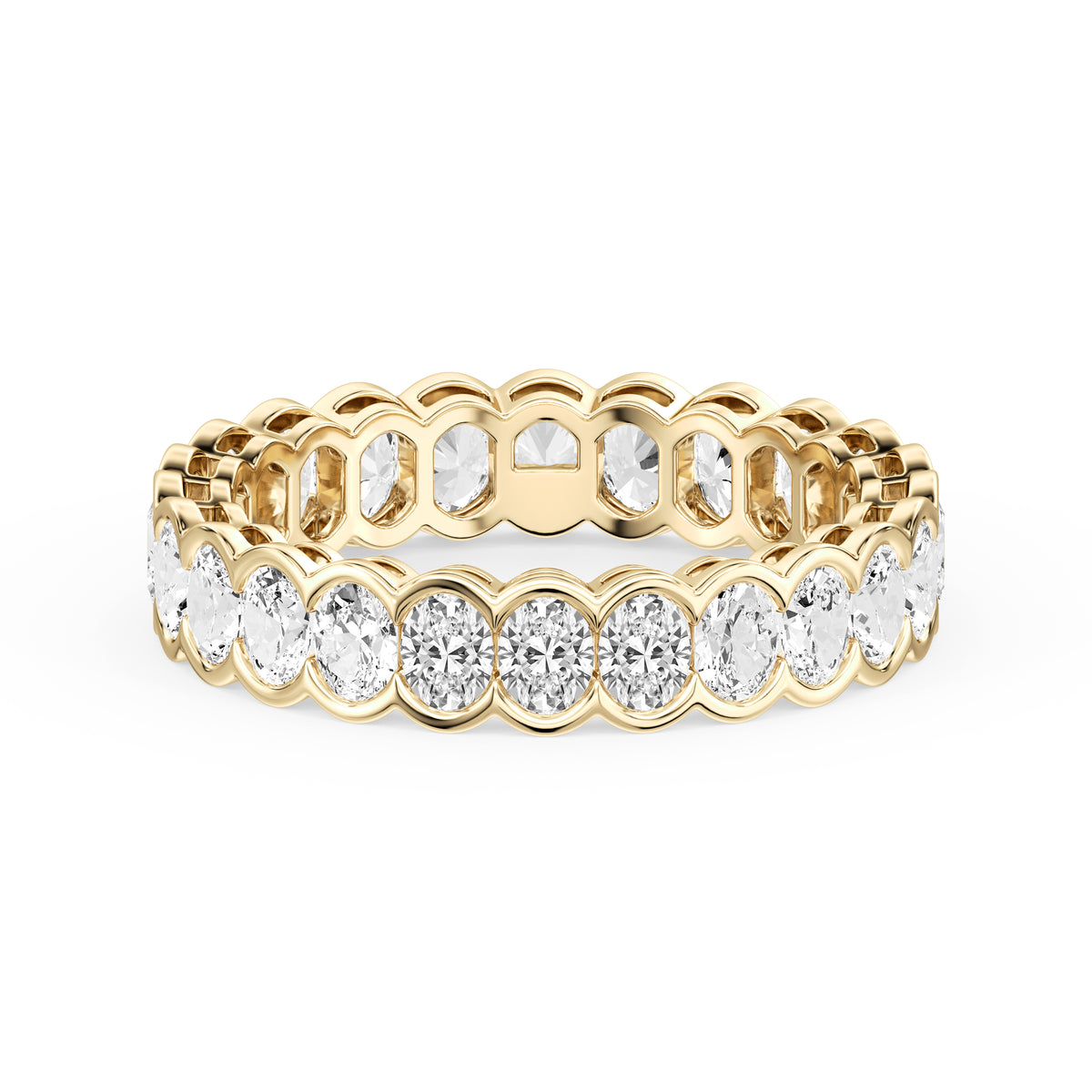 14K Yellow Gold - 2.00