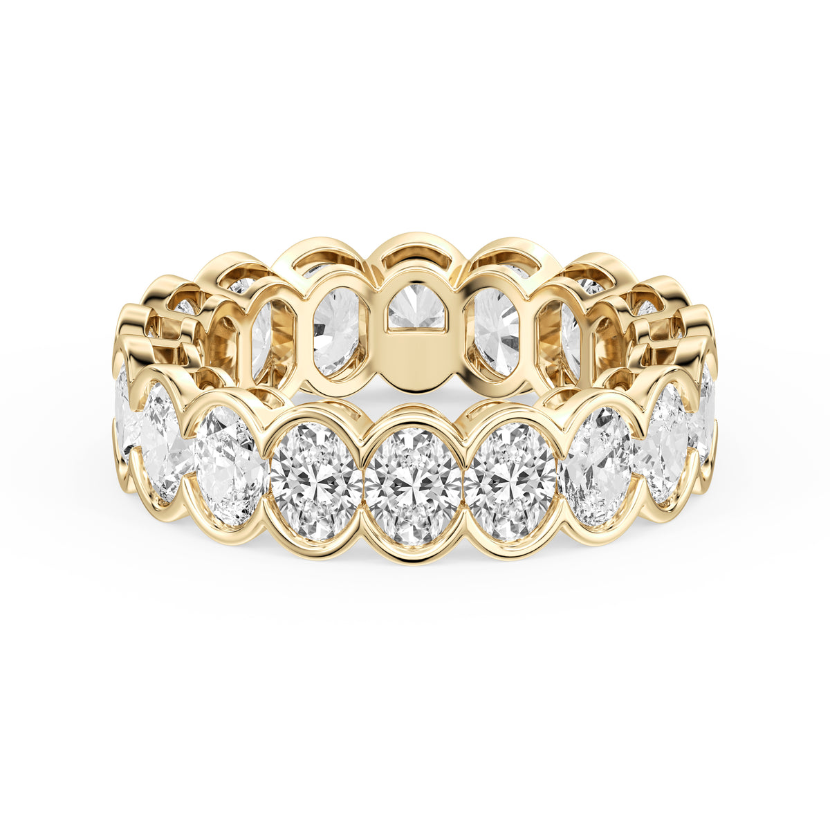 14K Yellow Gold - 5.00