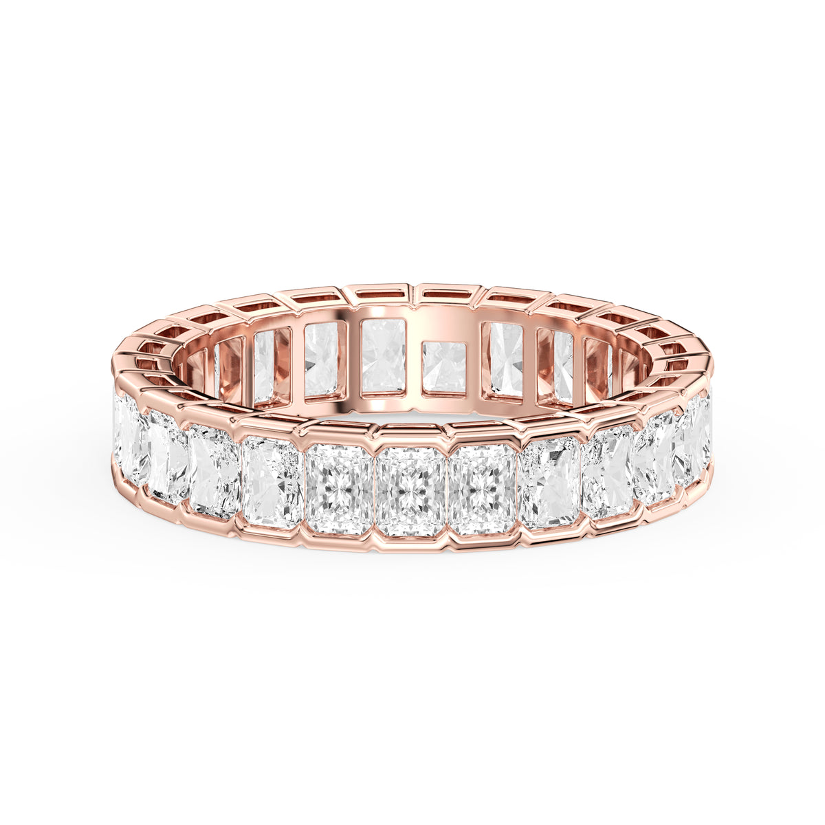 14K Rose Gold - 3.00