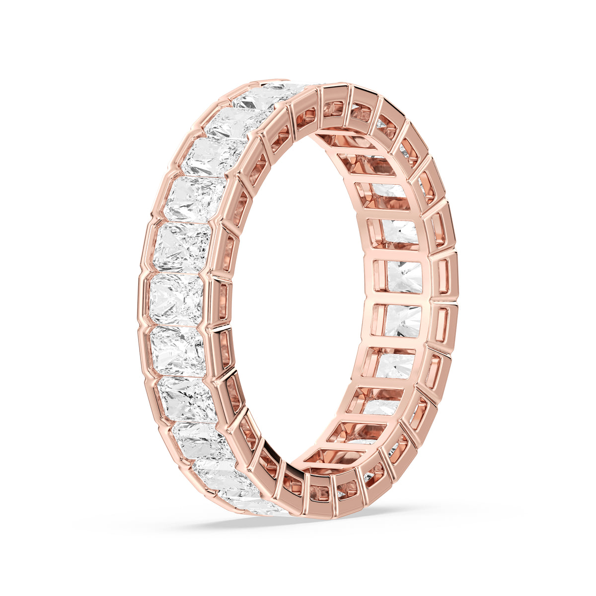 14K Rose Gold - 3.00