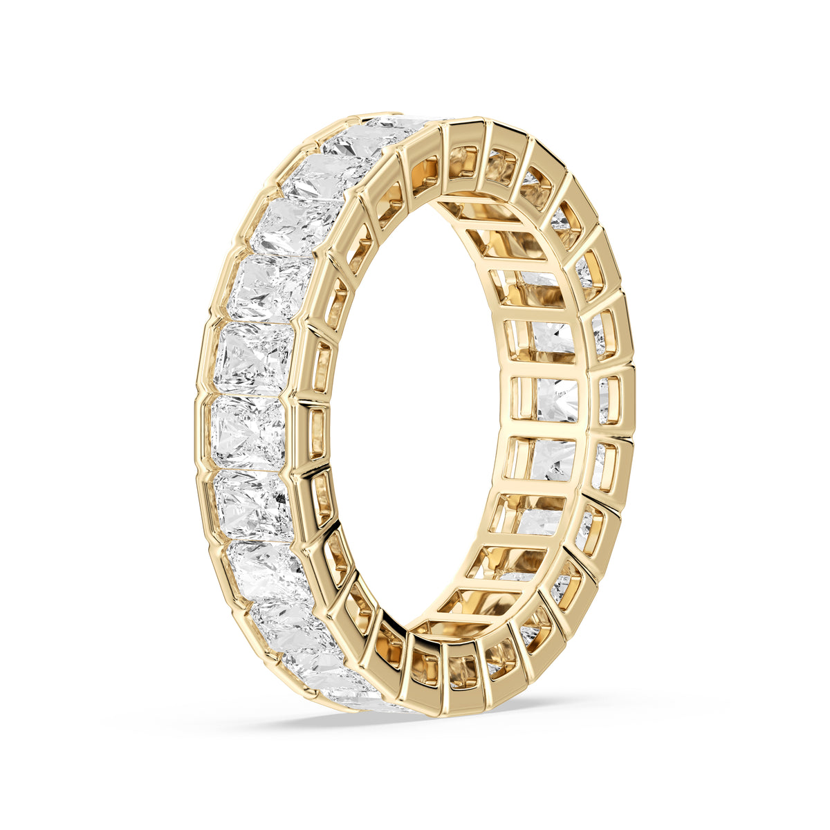 14K Yellow Gold - 4.00