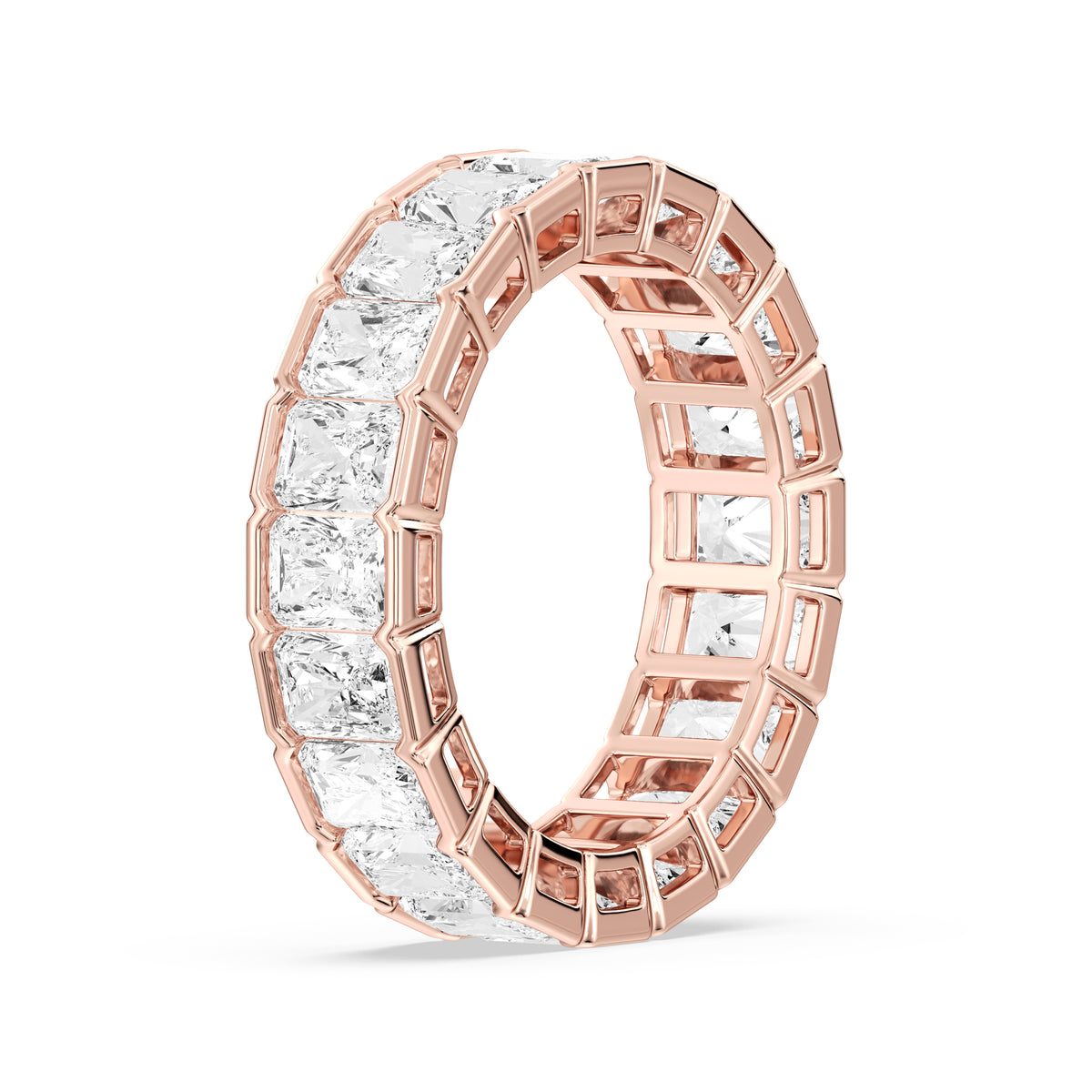 14K Rose Gold - 5.00